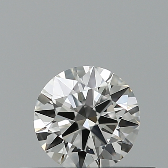Round 0.24 ct F VVS1