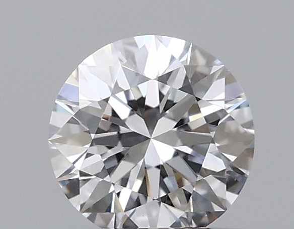 Round 0.3 ct D VVS1