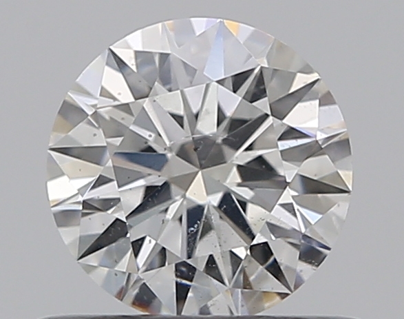 Round 0.51 ct E SI2