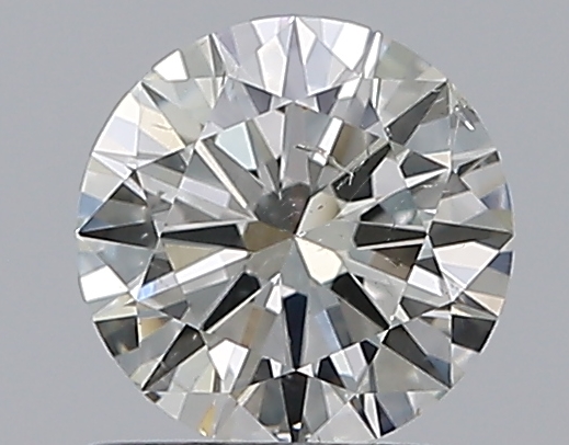 Round 0.8 ct K SI2
