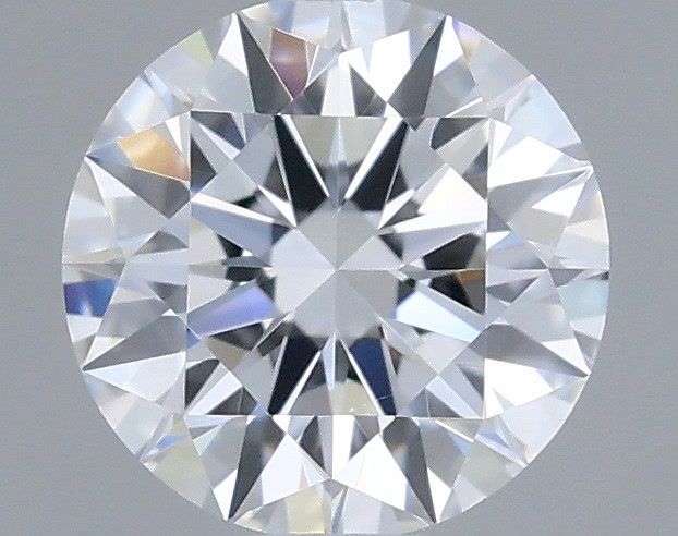 Round 0.31 ct D VS1