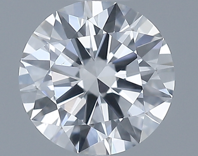 Round 0.4 ct F VS2