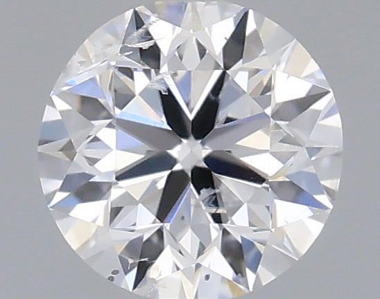Round 0.3 ct D SI2
