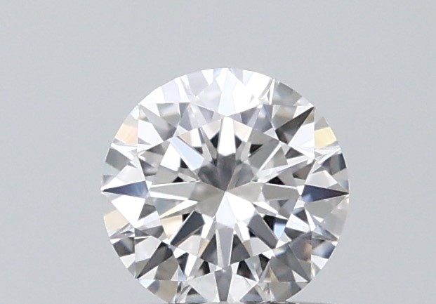 Round 0.34 ct D VS1