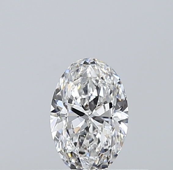 Oval 0.31 ct F VS2