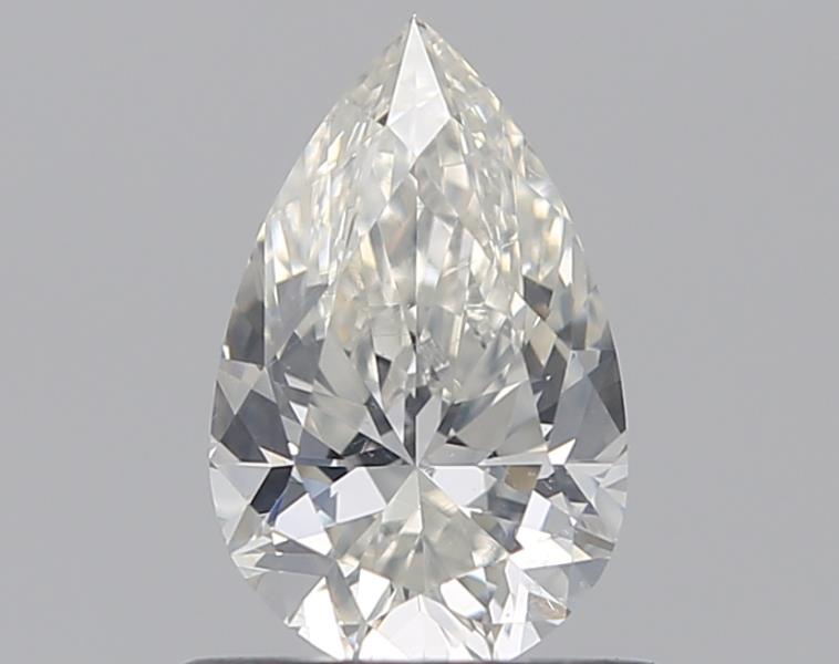Pear 0.6 ct H SI1