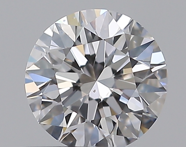 Round 0.5 ct D SI1