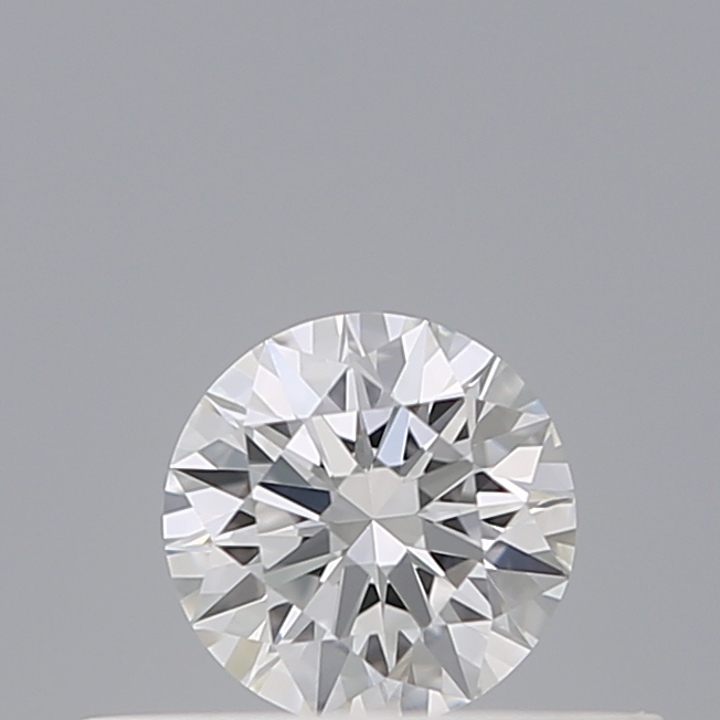 Round 0.29 ct E VVS2