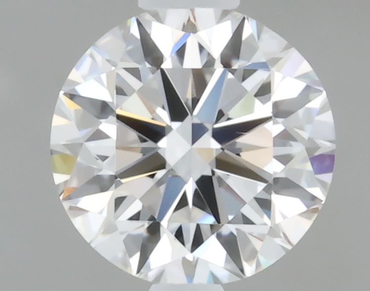 Round 0.5 ct F VS2