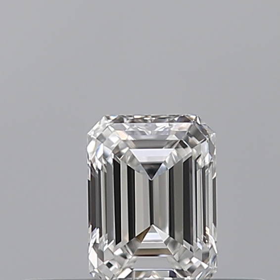 Emerald 0.24 ct E VVS1