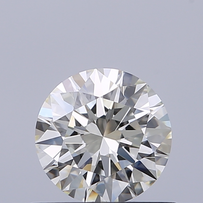 Round 0.6 ct K VVS1