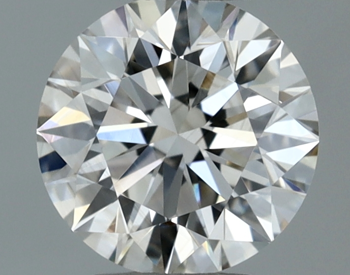 Round 0.42 ct K VVS2