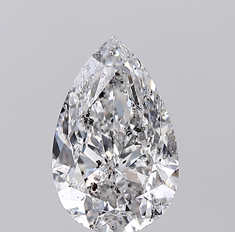 Pear 1.5 ct F I1