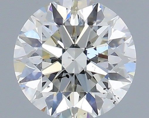 Round 0.3 ct H SI2