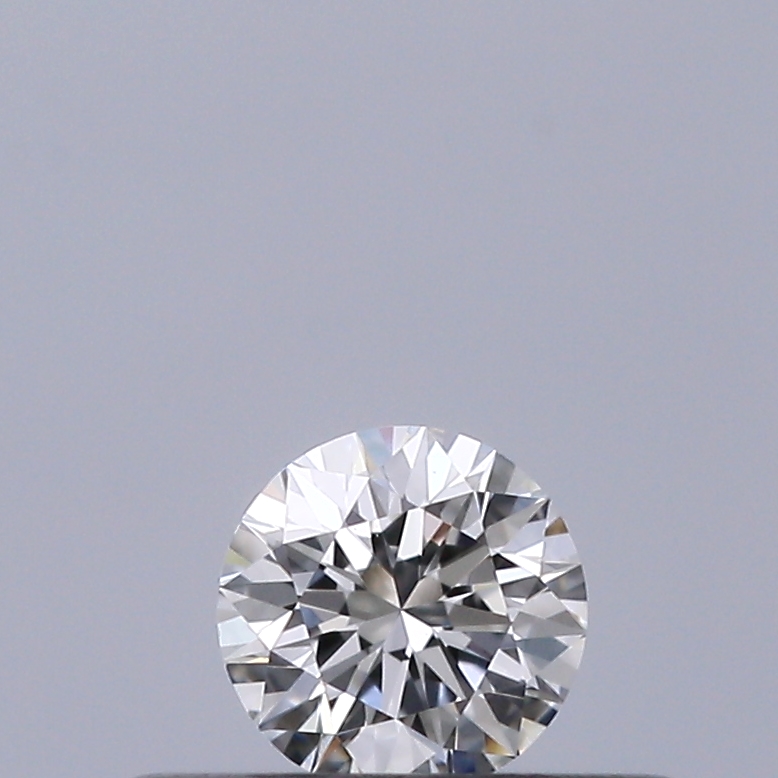 Round 0.18 ct E VVS1