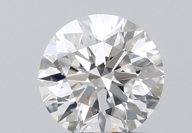 Round 0.5 ct F VS1