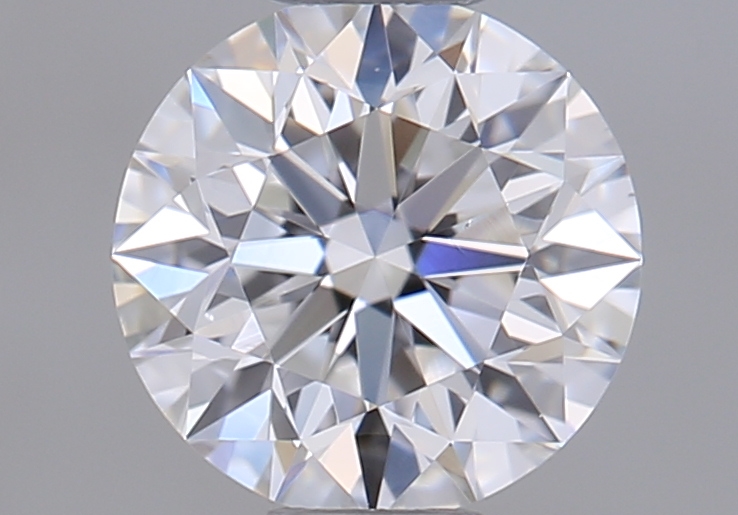 Round 0.55 ct E VS2