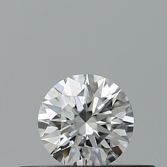 Round 0.19 ct E IF