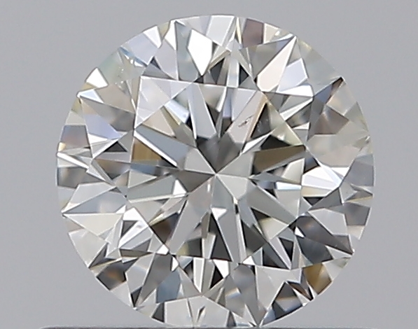 Round 0.59 ct I SI1