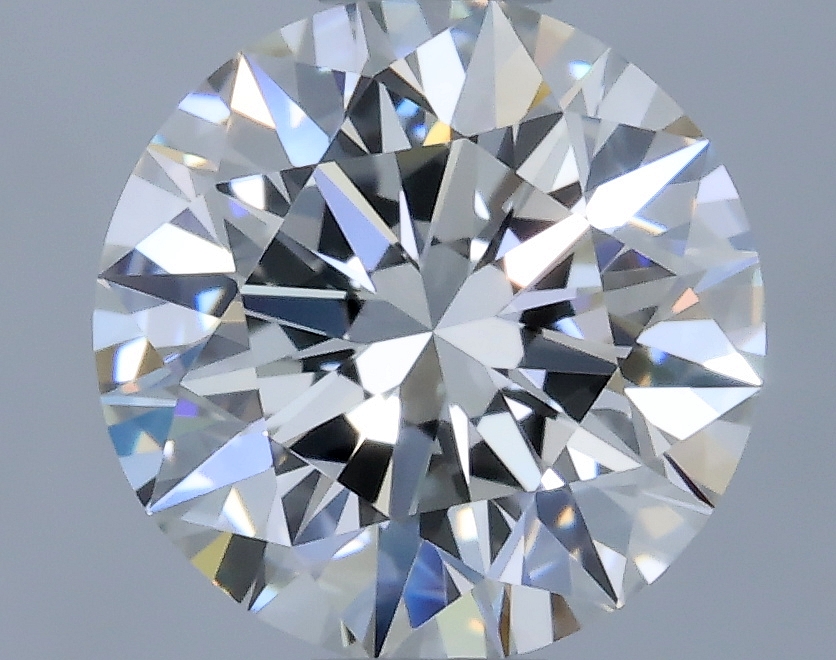 Round 0.7 ct G VVS1