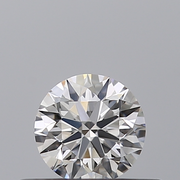 Round 0.28 ct D VVS2