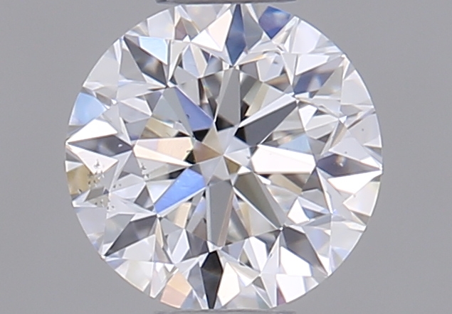 Round 0.4 ct E SI1