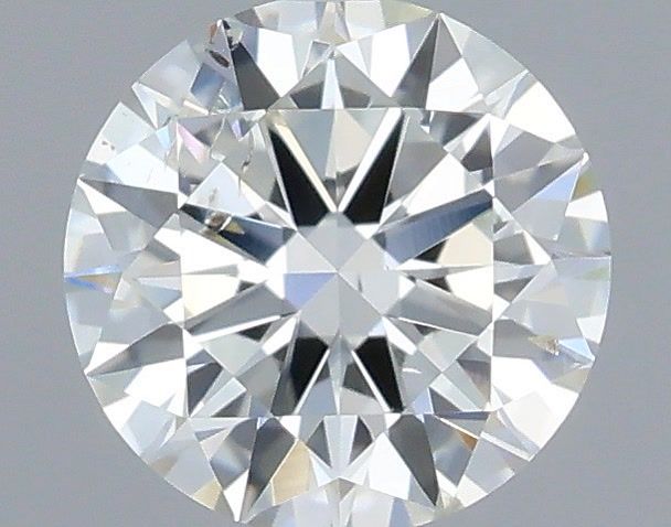 Round 0.4 ct H SI2
