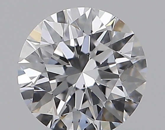 Round 0.33 ct E SI1