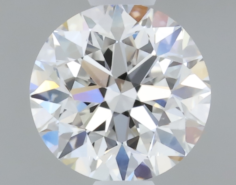 Round 0.5 ct F VS1