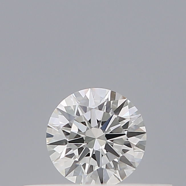 Round 0.24 ct F VVS1