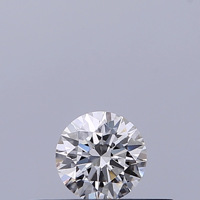 Round 0.18 ct E VVS1