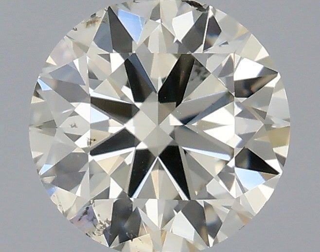 Round 0.4 ct J SI1