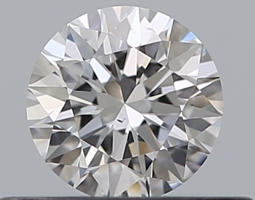 Round 0.35 ct E VS2