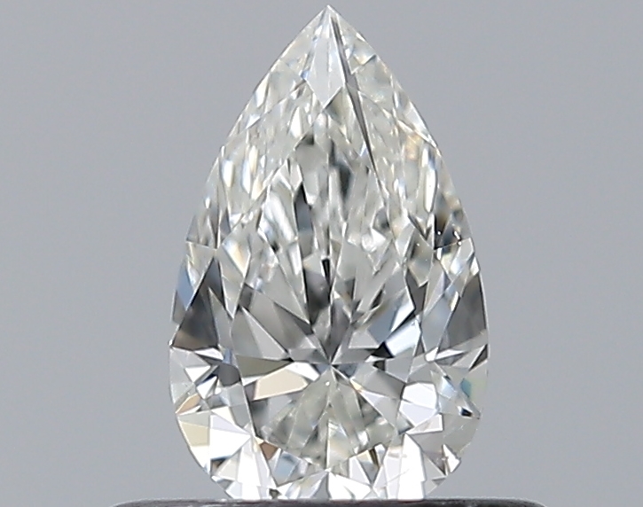 Pear 0.41 ct G SI1