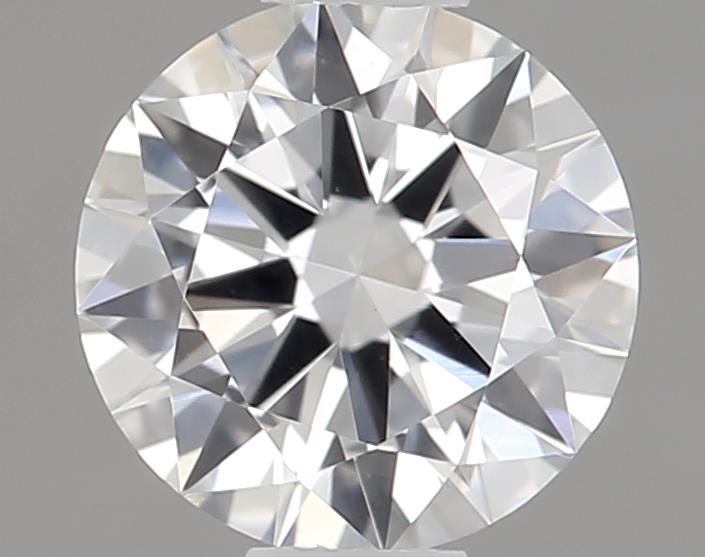 Round 0.4 ct F VS2