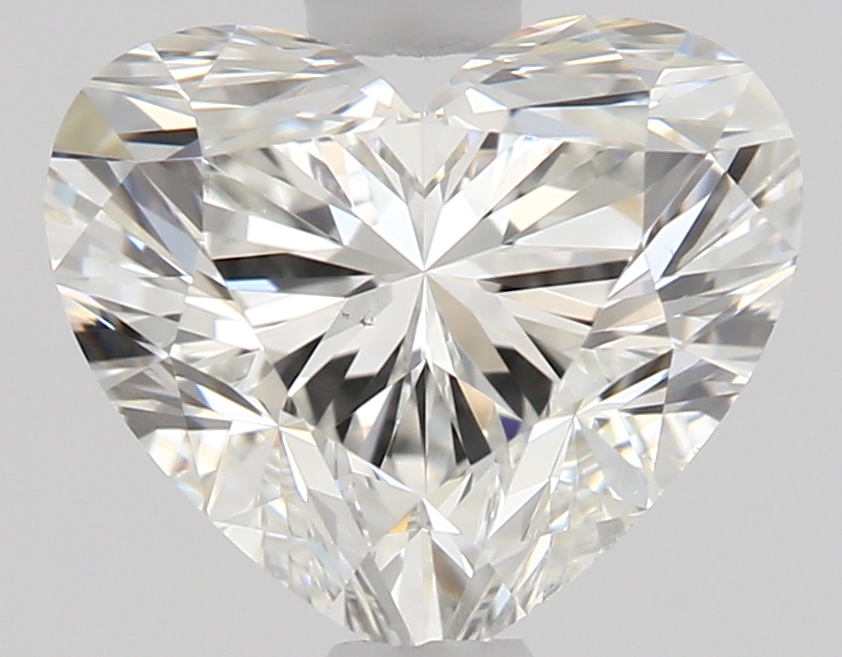 Heart 0.9 ct H VS2