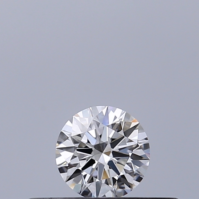Round 0.19 ct G VVS2