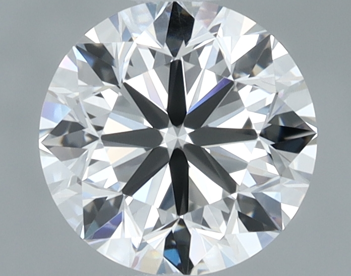 Round 0.8 ct F VVS1