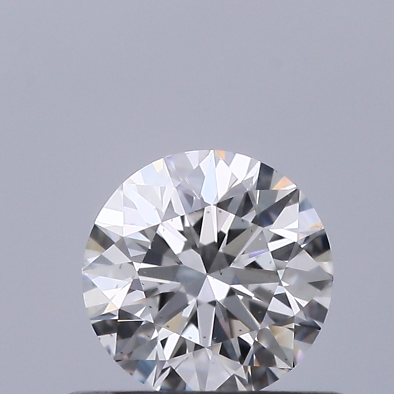 Round 0.43 ct E SI1