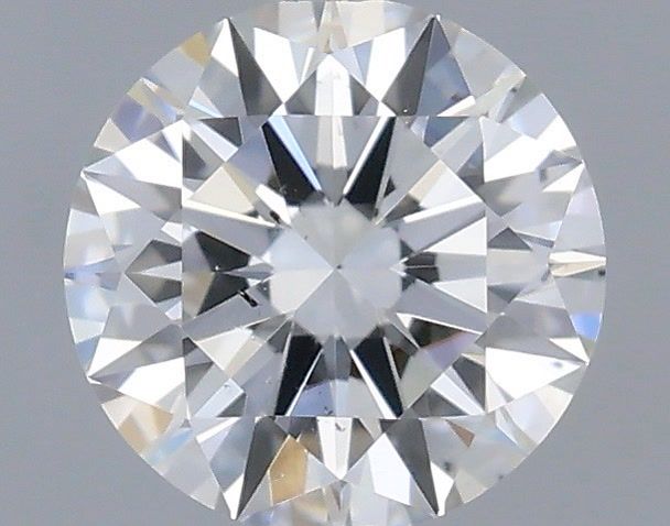 Round 0.4 ct E SI1