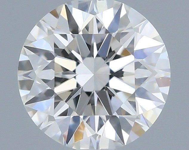 Round 0.38 ct E VS1