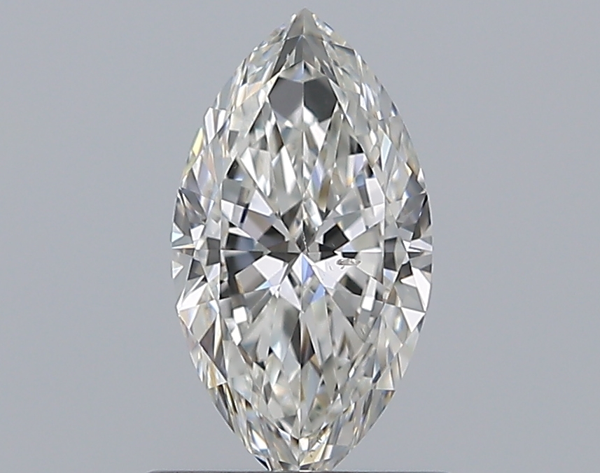 Marquise 0.8 ct G SI1