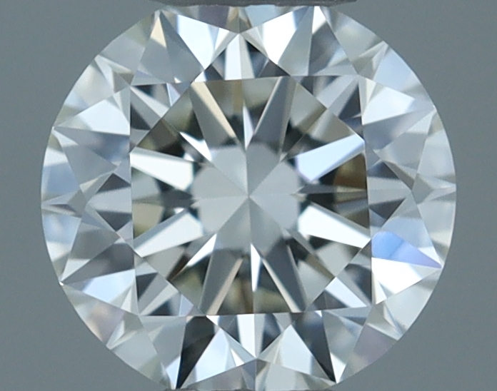 Round 0.3 ct J VVS2