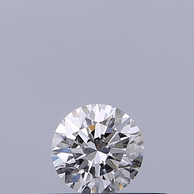 Round 0.21 ct G VVS1
