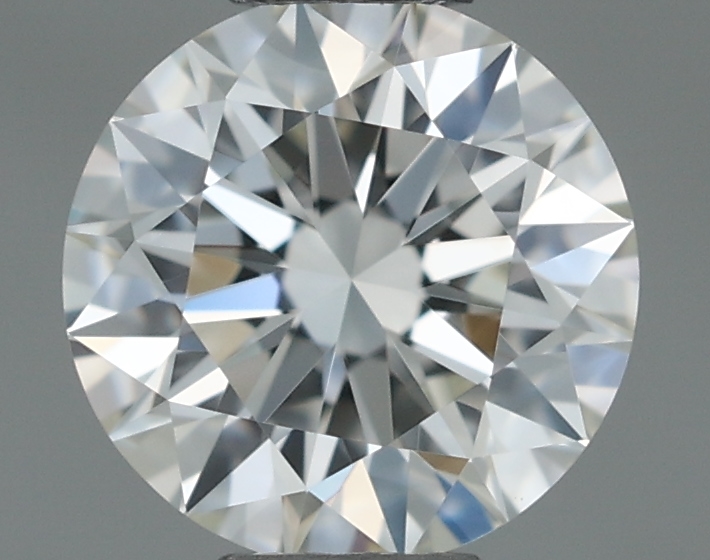 Round 0.37 ct I VVS2