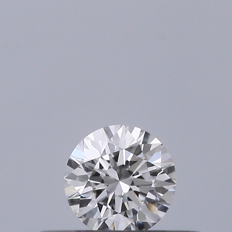 Round 0.18 ct E VS2