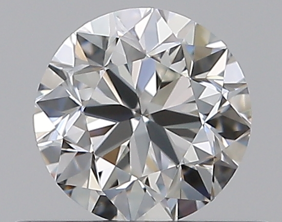 Round 0.5 ct H VS1