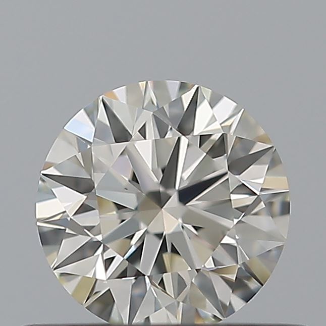 Round 0.43 ct I IF