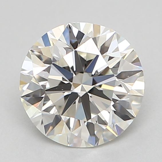 Round 0.5 ct J VS1