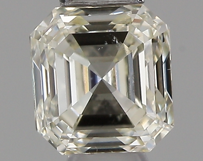 Asscher 0.31 ct J SI1